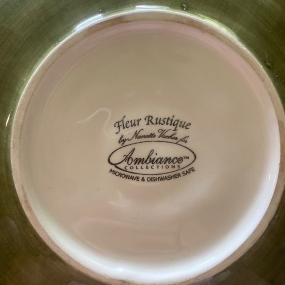 FLEUR RUSTIQUE by Nanette Vacher for Ambiance Collections - Picture 4 of 12